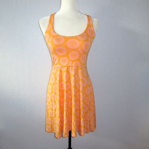 NWT/NWOT Fighting Eel Sunshine Crossback Dress